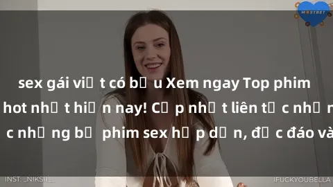 sex gái việt có bầu Xem ngay Top phim sex mới nhất đang hot nhất hiện nay! Cập nhật liên tục những bộ phim sex hấp dẫn, độc đáo và đầy kích thích.